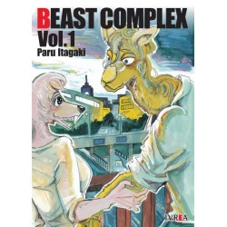 BEAST COMPLEX 01