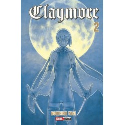 CLAYMORE 02