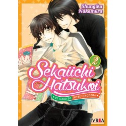 SEKAIICHI HATSUKOI 02