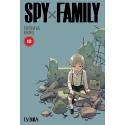 SPY×FAMILY 10