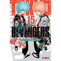 TOKYO REVENGERS 15