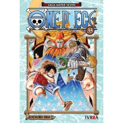 ONE PIECE 35