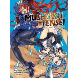 MUSHOKU TENSEI 03