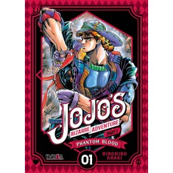 JOJOS BIZARRE ADVENTURE...