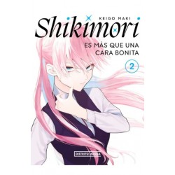 SHIKIMORI ES MAS QUE UNA...