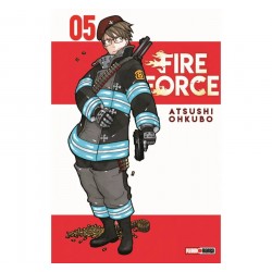 FIRE FORCE 05