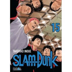 SLAM DUNK 15