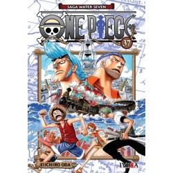 ONE PIECE 37