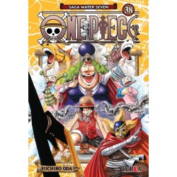 ONE PIECE 38