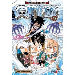 ONE PIECE 68