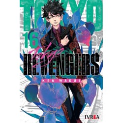 TOKYO REVENGERS 16