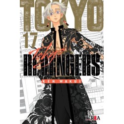 TOKYO REVENGERS 17