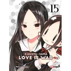 KAGUYA-SAMA LOVE IS WAR 15