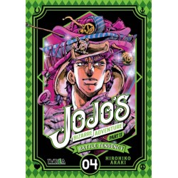 JOJOS BIZARRE ADVENTURE...