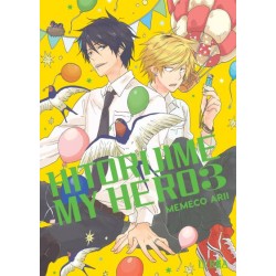 HITORIJIME MY HERO 03