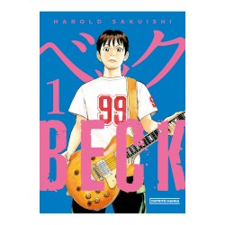 BECK (EDICIÓN KANZENBAN) 01