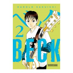 BECK (EDICIÓN KANZENBAN) 02