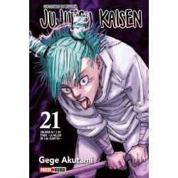 Jujutsu Kaisen 21