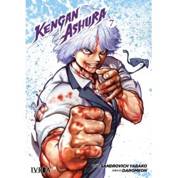 KENGAN ASHURA 07