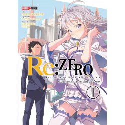 RE ZERO (CHAPTER THREE) 01