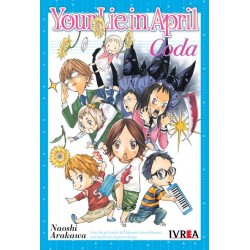 YOUR LIE IN APRIL: CODA