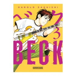 BECK (EDICIÓN KANZENBAN) 03