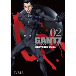 GANTZ -DELUXE EDITION- 02