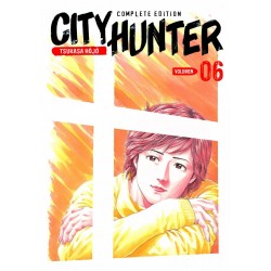 CITY HUNTER 06