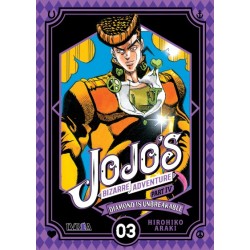 JOJOS BIZARRE ADVENTURE...