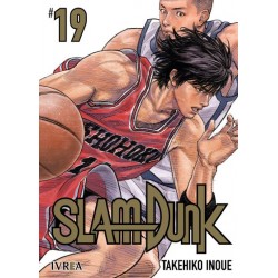 SLAM DUNK 19