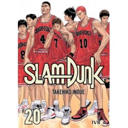 SLAM DUNK 20