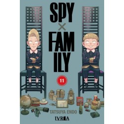 SPY×FAMILY 11