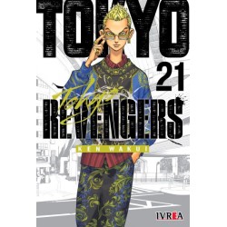 TOKYO REVENGERS 21