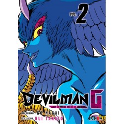 DEVILMAN G 02