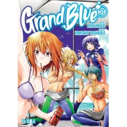 GRAND BLUE 05