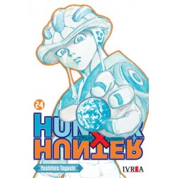 HUNTER X HUNTER 24