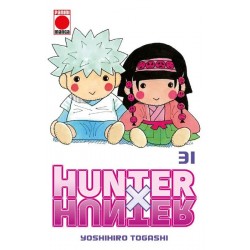 HUNTER X HUNTER 31