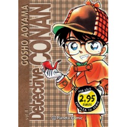 DETECTIVE CONAN 01