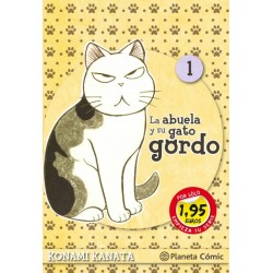 LA ABUELA Y SU GATO GORDO 01