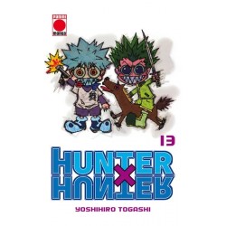 HUNTER X HUNTER 13