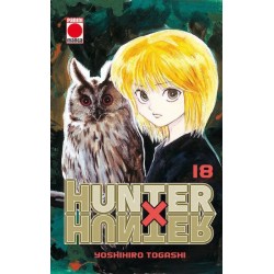 HUNTER X HUNTER 18