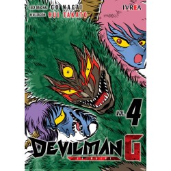 DEVILMAN G 04