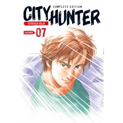 CITY HUNTER 07