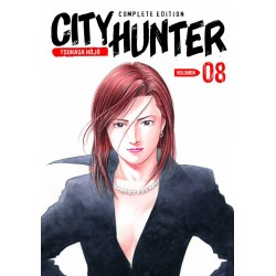 CITY HUNTER 08