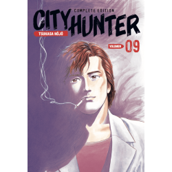 CITY HUNTER 09