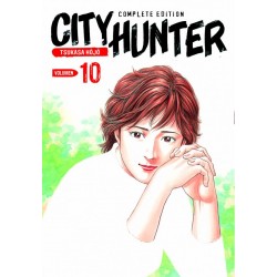 CITY HUNTER 10