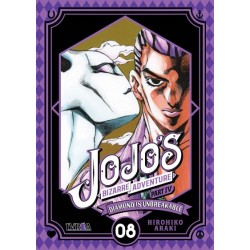 JOJOS BIZARRE ADVENTURE...