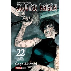 Jujutsu Kaisen 22