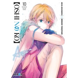 OSHI NO KO 10