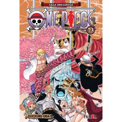 ONE PIECE 73